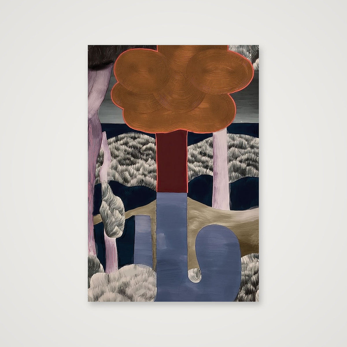 HagenSmith.101 — 40×60cm, 16×24" Print only