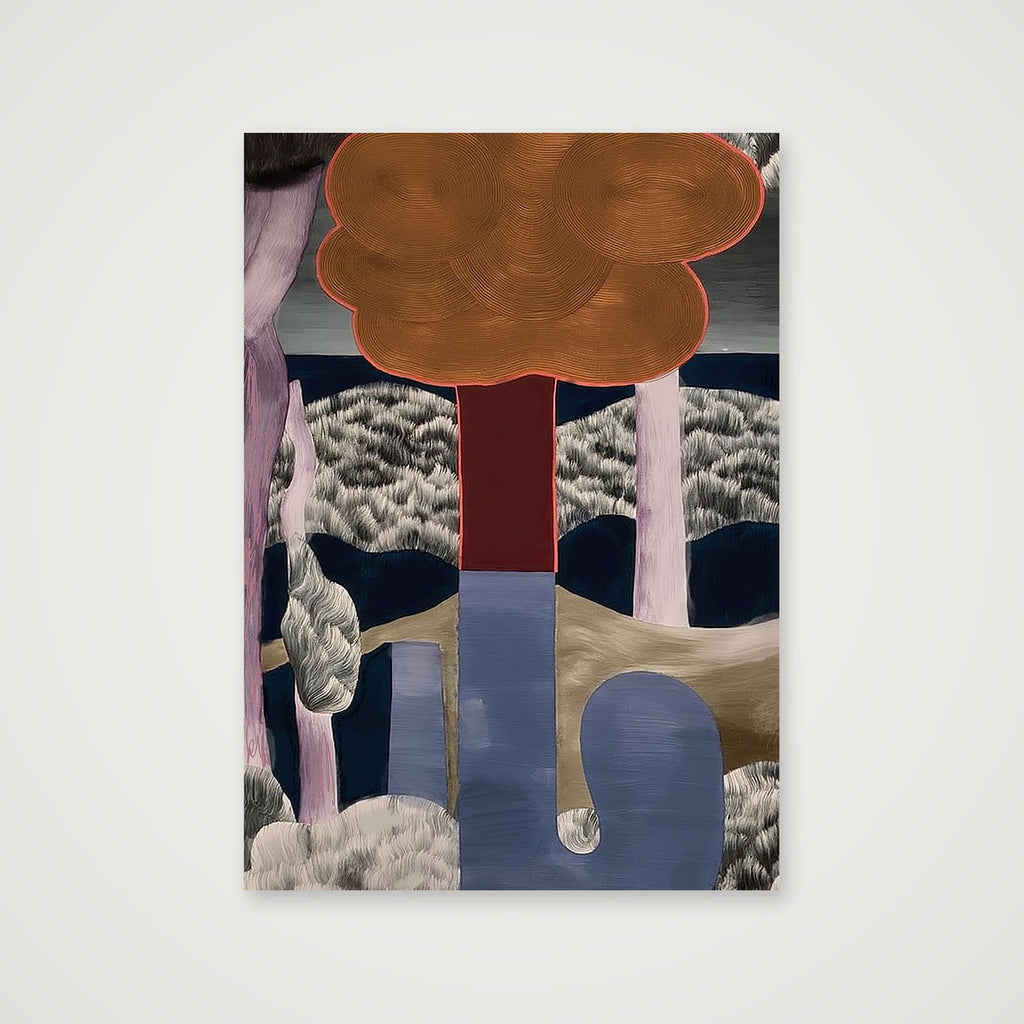HagenSmith.101 — A4 (21×30cm, 8×12") Print only